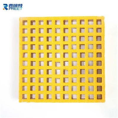 Griglia anti-slip FRP